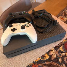 Microsoft Xbox One S 1681 1TB Black Console 4...