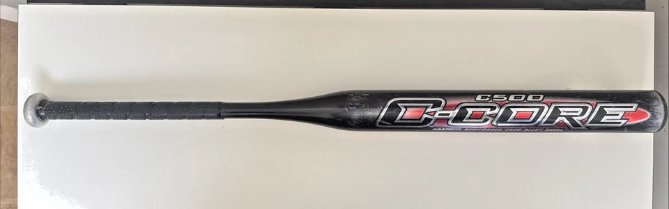 Бита софтбольная Easton SZ5 ZB Redline Z Core 33 дюйма 22 унции Sc500 SCANDIUM 2 1/4 DIA. -11 - Изображение 2 из 4