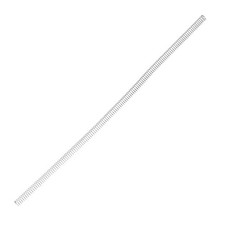Compression Spring 0.6 mm Wire Dia x 10 mm OD x 305 mm L, 1 Pcs 10x0.6x305 mm