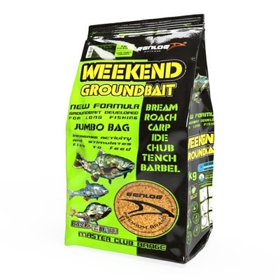 Genlog Groundbait Weekend - Still Waters 5kg