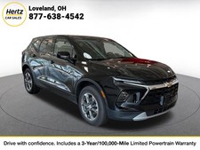 2026 Chevrolet Blazer LT