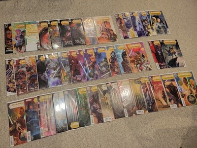 Star Wars High Republic Adventures (Phase 1) Marvel / IDW Dark Horse - 44 Books