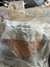 Qt2 NOS Deere moco bailer mower lights AN340645 