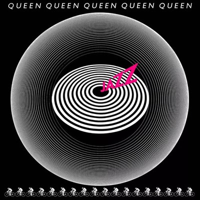 Jazz by Queen (New Sealed Record, 2018)
