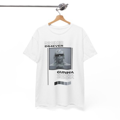 Gunna album cover shirt, DS4EVER album cover shirt 