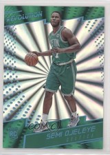 2017-18 Panini Revolution Rookies Sunburst 17/75 Semi Ojeleye #144 Rookie RC 0c6