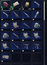 🔥Arc Raiders, Tier 4 Weapons, Blueprints, Items, Etc. (NEW BLUEPRINTS🔥)