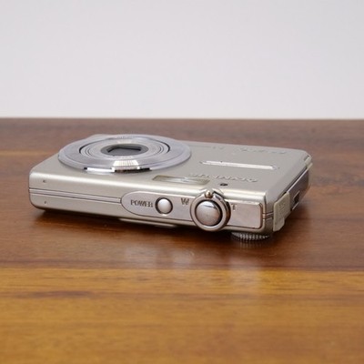 Olympus FE FE-230 7.1MP Digital Camera - Silver for sale online | eBay