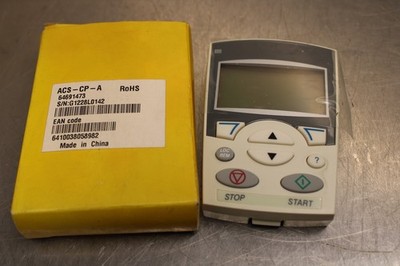 ABB ACS-CP-A Keypad