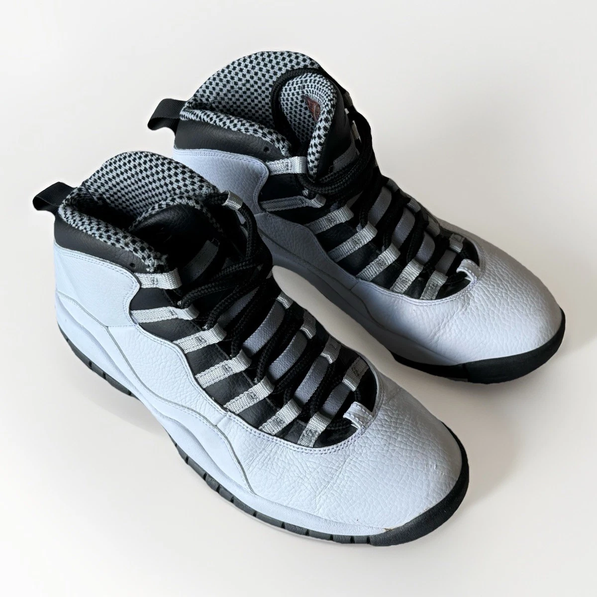 Las mejores ofertas en Jordan 10 Retro 2013 Steel | eBay