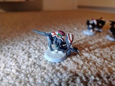 Warhammer 40k, Tyranids, 8 Termegants/Termegents/Termagants, Plastic, Painted