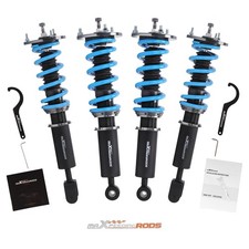 24 level Damper Coilover Suspension Kit For Toyota Supra JZZ30 2.5GT-T 1991-2000