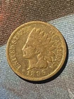 1895 Indian Head Cent