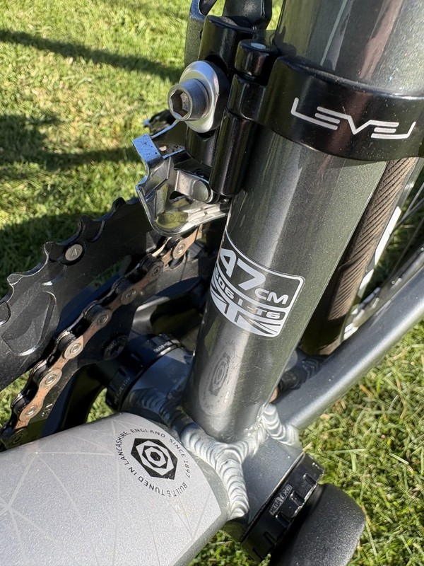 Ribble Endurance AL Disc Sport, 47cm
