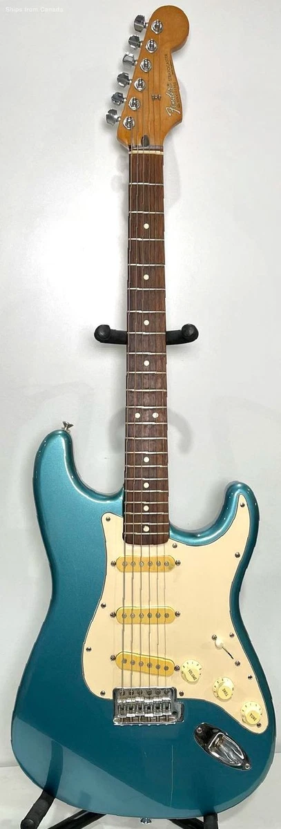 Fender Stratocaster Mexico Electric Guitars for sale | eBay