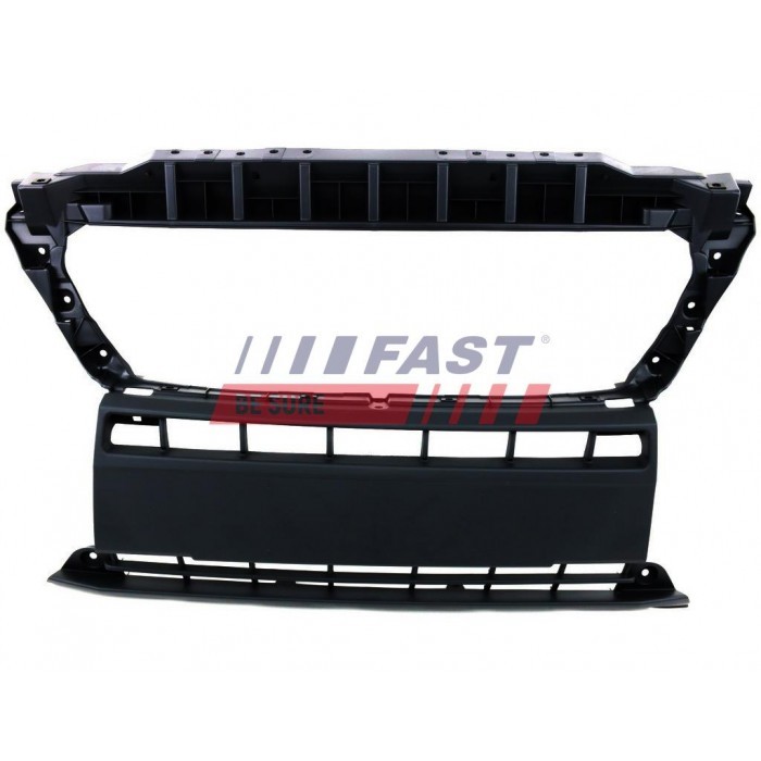 Pare-choc avant pour Fiat Ducato pour réparer un bouclier cassé, référence 1637293680