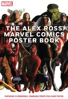 Alex Ross (U. A.) | The Alex Ross Marvel Comics Poster Book | Taschenbuch (2021)