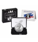 2026-W Proof American Silver Eagle 1 oz Silver $1 250th Anniversary. IN HAND!