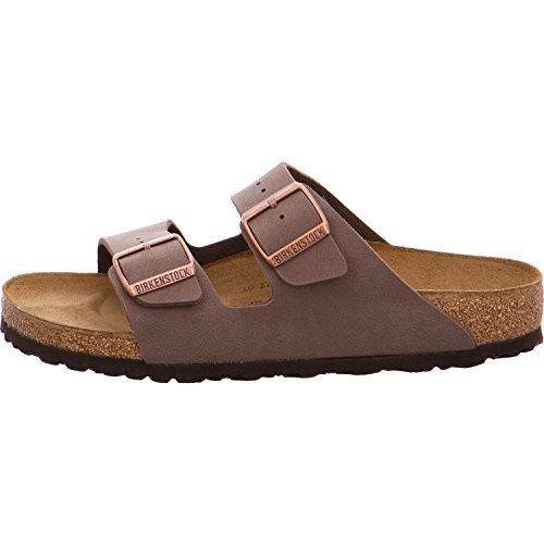 BIRKENSTOCK ARIZONA UNISEX SANDALEN - GRÖSSE HERREN 6 DAMEN 8 EU M39 - MOKKA - Bild 2 von 5
