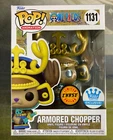 Funko Pop! One Piece Armored Chopper Chase (Exclusive) #1131 with soft protector