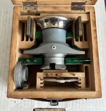 NewAge Industries Ernst Portable Rockwell Hardness Tester Kit (HRB, HRC)