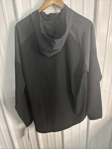 Rawlings Colorsync Pullover Hooded Lightweight Jacket Size Large NWT - Picture 6 of 7