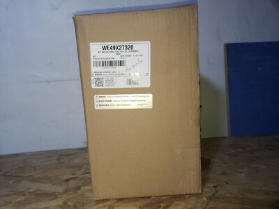 we49x27320 OEM GE Dryer Motor New