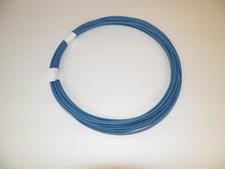 16 Ga. 25 feet coil LIGHT BLUE Abrasion-Resistant General Wire GXL 