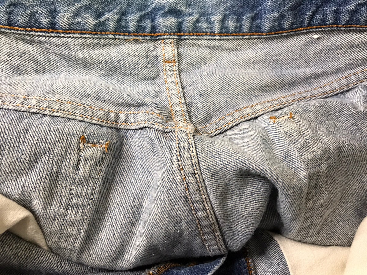 Vintage Levi
