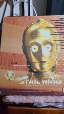 Hasbro Star Wars Materpiece Edition C-3PO Tal...