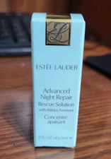 New Estee Lauder Advanced Night Repair Rescue Solution w Bifidus Ferment 5ml