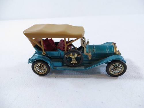 Lesney Matchbox Yesteryear No 2 Y12 15 Renault Rolls Royce Thomas Flyabout Lot - Picture 16 of 19