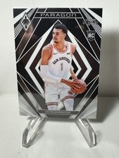2023-24 Panini Phoenix Victor Wembanyama Paragon Insert Rookie Card #13 Spurs