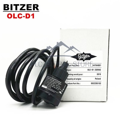 NEW 1PCS Lodam OLC-D1 BITZER Photoelectric Oil Level control Sensor 34794901