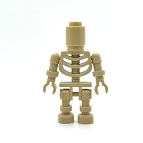 Training Dummy swivel arms The Golden Weapons Ninjago Lego Minifigure 2519
