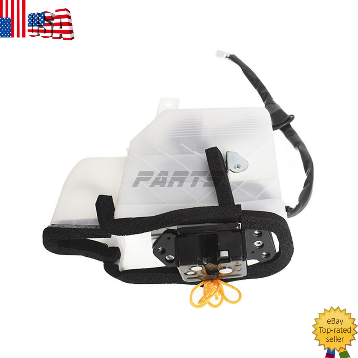 Back Door Lock Assembly for 2003-2009 Toyota 4Runner Limited 69110