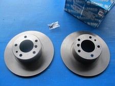 Disque de frein BMW 524