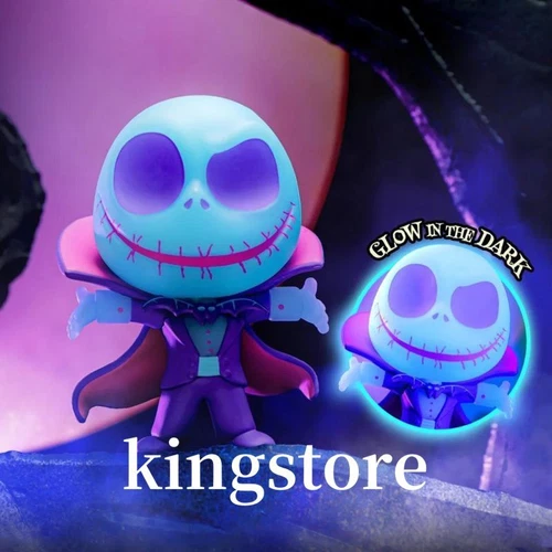 Hot Toy Cosbi Disney Pesadilla antes de Navidad S2 Caja ciega Figuras Juguetes - Imagen 7 de 32