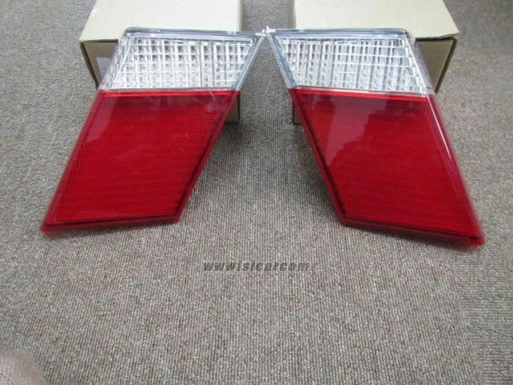 MITSUBISHI LANCER CP9A EVO5 EVO6 GARNISH KIT RR END PANEL SET 