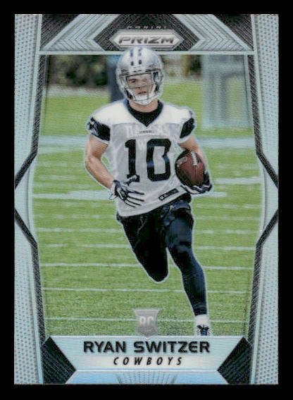 Ryan Switzer Panini Prizm #227 Base