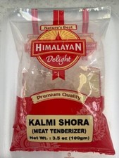 HIMALAYAN DELIGHT Kalmi Shora (ablandador de carne) 3,5 oz