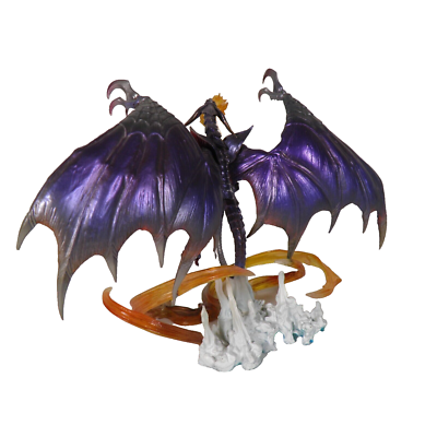 Figurine Final Fantasy Master Creatures - Bahamut, Square Enix, 12 Cm, Occasion