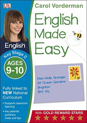English Made Easy Ages 9-10 Key Stage 2 (Carol , Vorderman ...