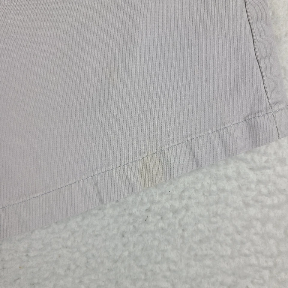 Pantalones Cortos Under Armour Para Hombre 38 Gris Claro Ajustados 9" Entrepierna Informal Rendimiento Chino Foto 2 de 4