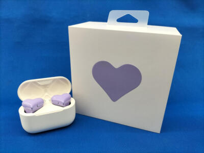 Heartbuds Tw-Heart Wireless Earphone | eBay