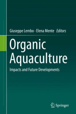 Organic Aquaculture | Buch | 9783030056025