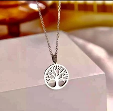 TREE OF LIFE Necklace 18" Necklace