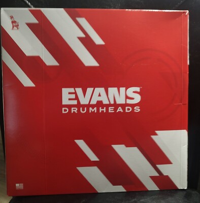 EVANS 13'' DB ZERO SNARE HEAD