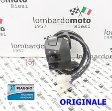 86146R COMMUTATORE DEVIO LUCI COMANDO Choke SX ORIGINAL APRILIA RS 50  2006 2010