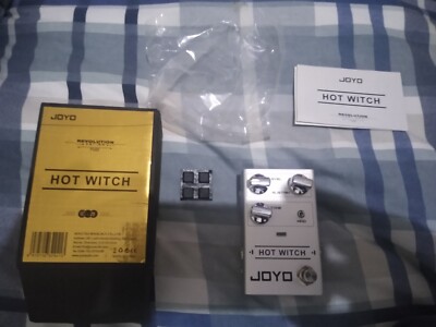 Joyo R25 Hot Witch Fuzz Gitarrenpedal